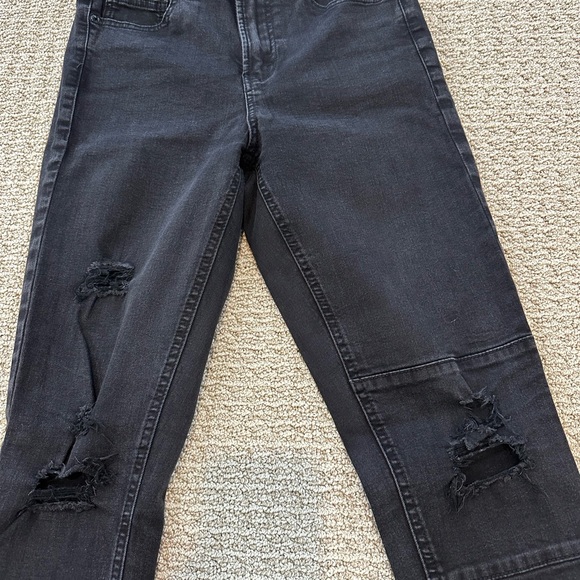 Dynamite Kate black denim size 28 - Picture 2 of 2